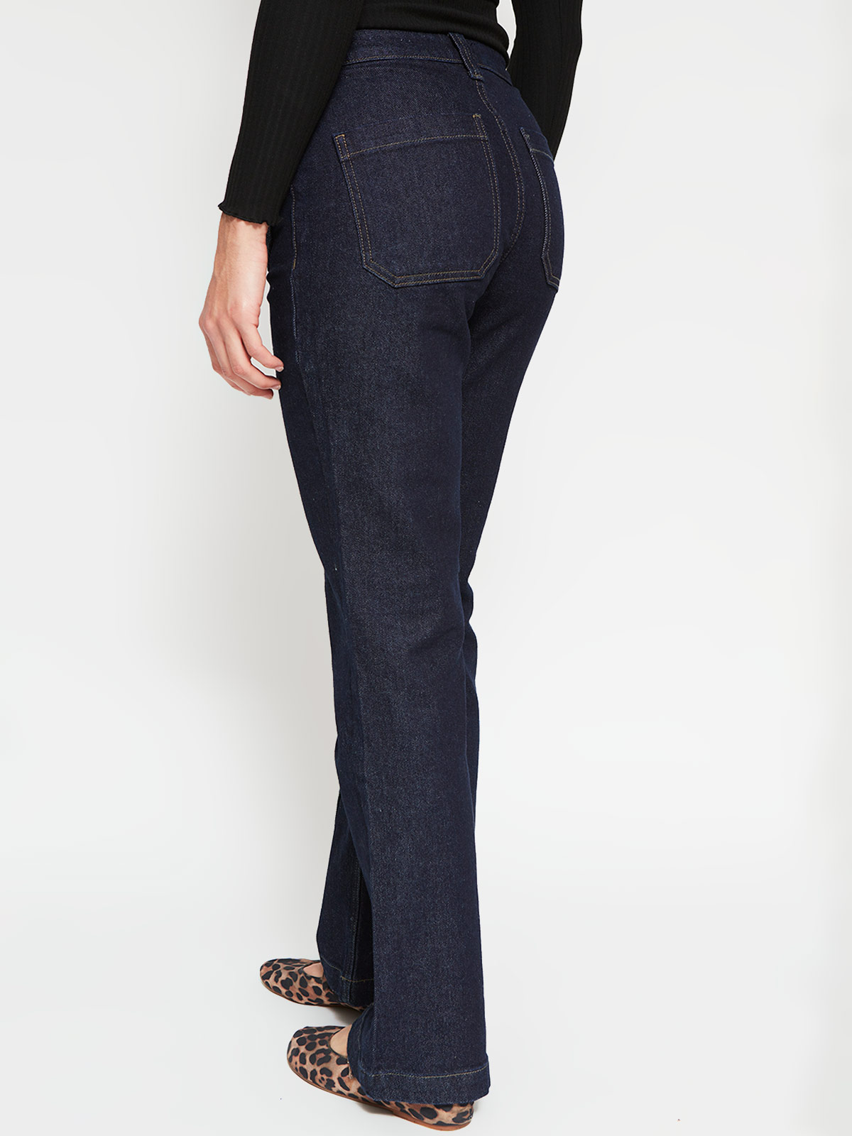 JEANS MUJER ONLY ALGODÓN  - 3