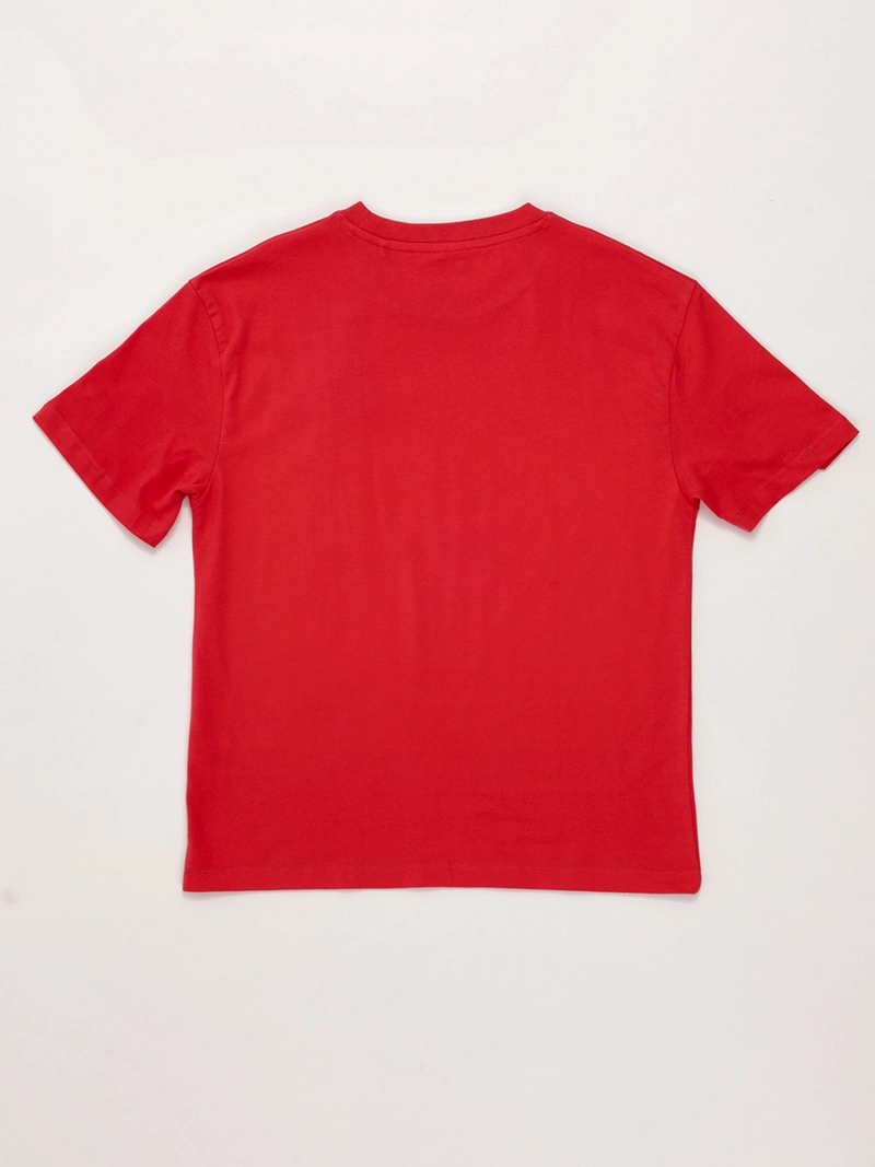 POLERA NIÑO PEPE JEANS ALGODÓN MANGA CORTA - 2