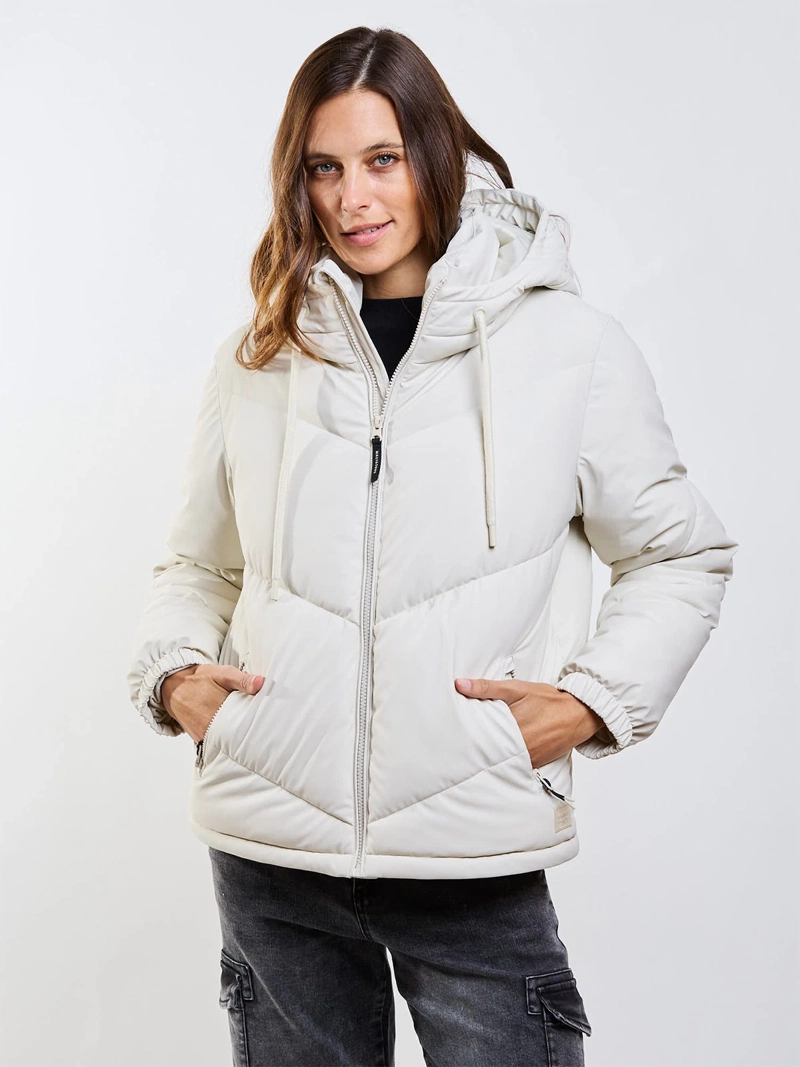 MAUI & SONS PARKA MUJER MAUI AND SONS