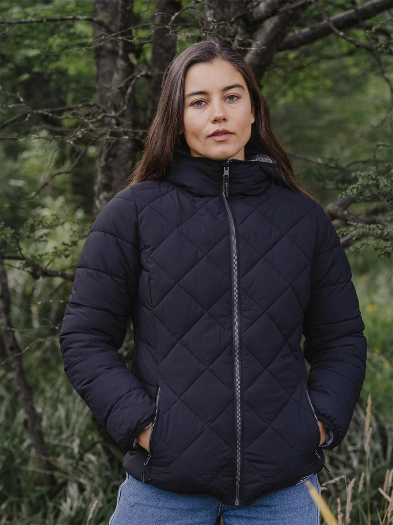 MAUI & SONS PARKA MUJER MAUI AND SONS
