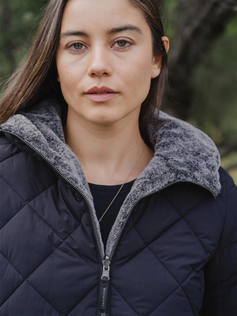 PARKA MUJER MAUI AND SONS  - 4