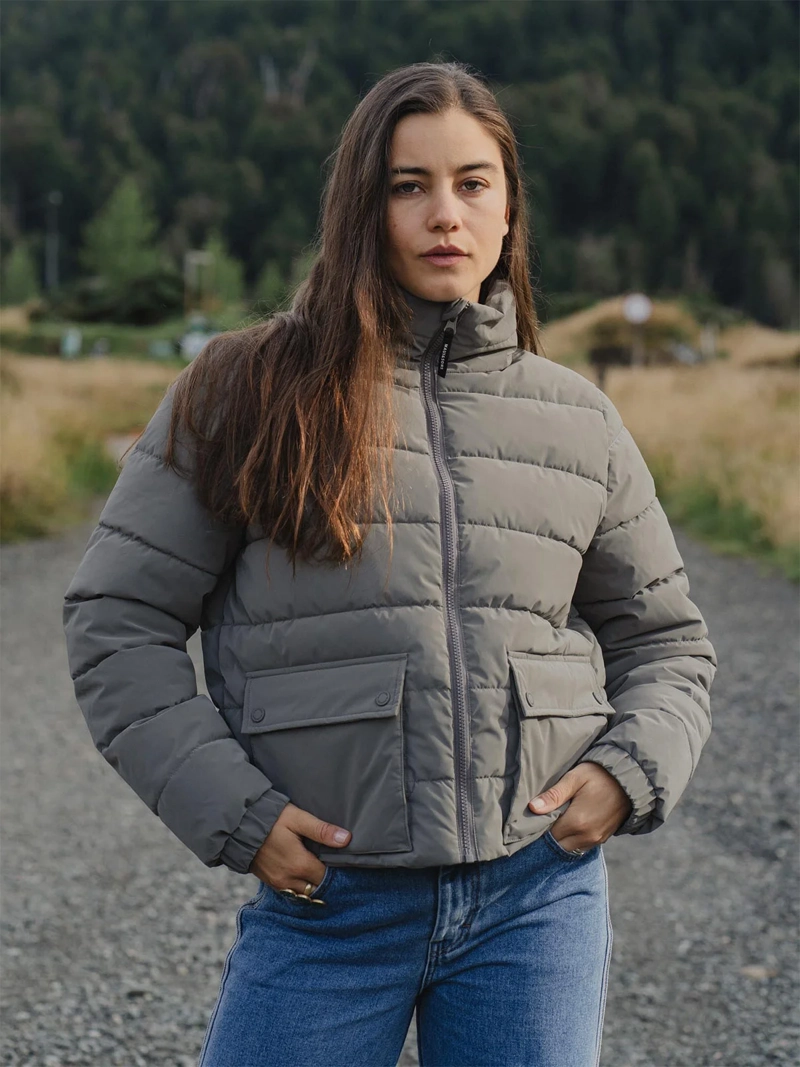 MAUI & SONS PARKA MUJER MAUI AND SONS