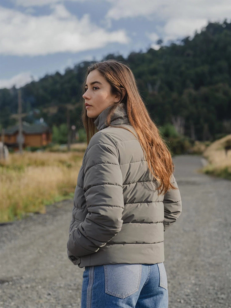PARKA MUJER MAUI AND SONS  - 2