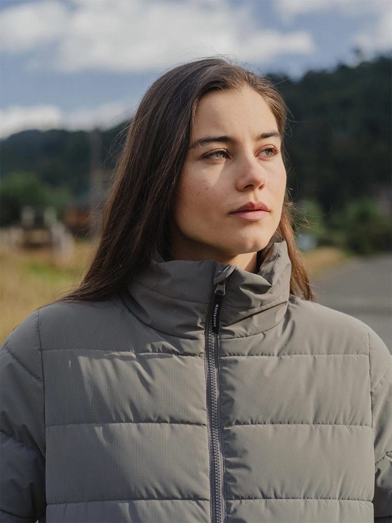 PARKA MUJER MAUI AND SONS  - 3