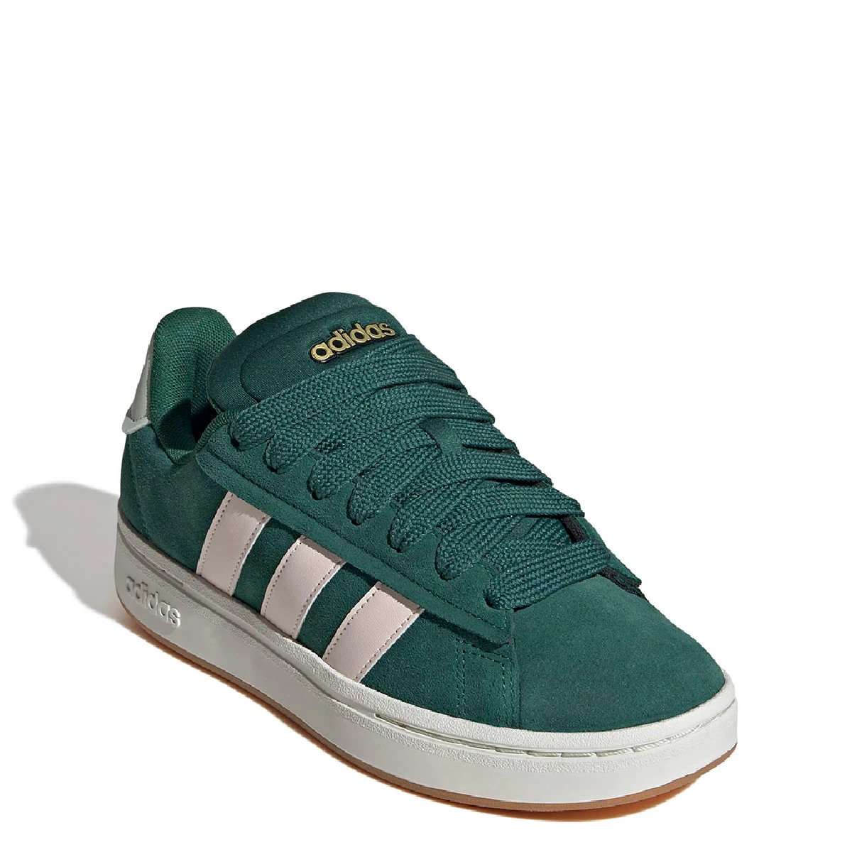 ZAPATILLAS MUJER ADIDAS URBANO VERDE GRAND COURT ALPHA - 2