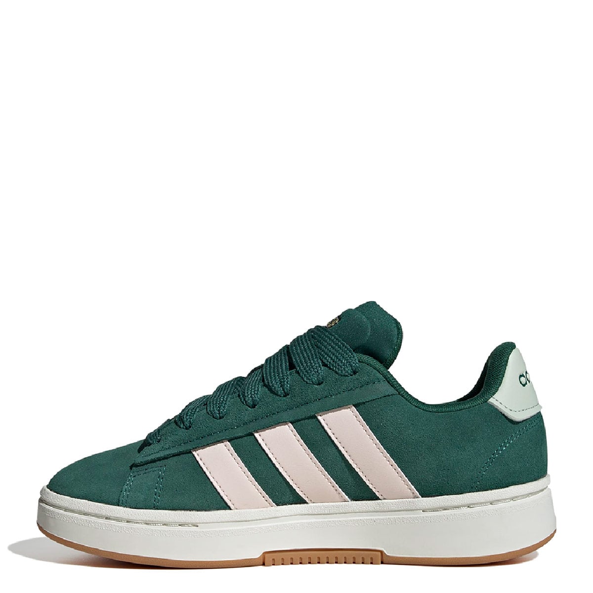 ZAPATILLAS MUJER ADIDAS URBANO VERDE GRAND COURT ALPHA - 3
