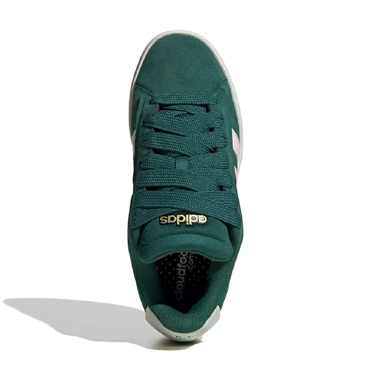 ZAPATILLAS MUJER ADIDAS URBANO VERDE GRAND COURT ALPHA - 4