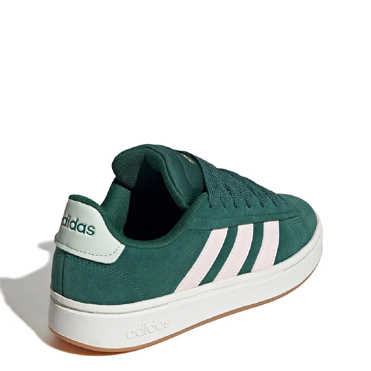 ZAPATILLAS MUJER ADIDAS URBANO VERDE GRAND COURT ALPHA - 5