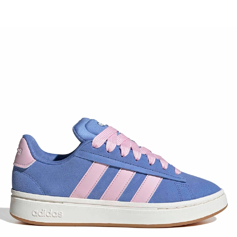 ZAPATILLAS MUJER ADIDAS URBANO AZUL GRAND COURT ALPHA