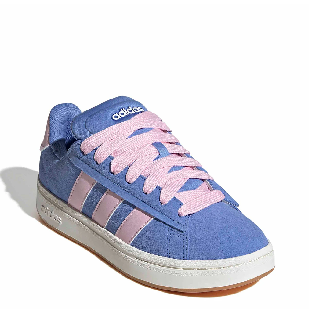 ZAPATILLAS MUJER ADIDAS URBANO AZUL GRAND COURT ALPHA - 2