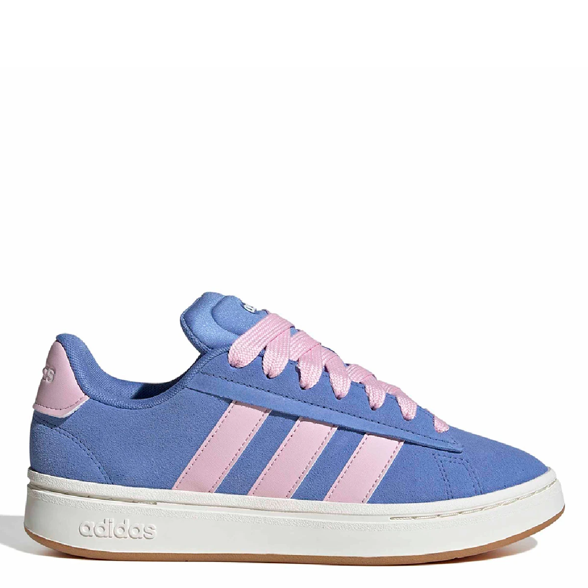 ZAPATILLAS MUJER ADIDAS URBANO AZUL GRAND COURT ALPHA - 1