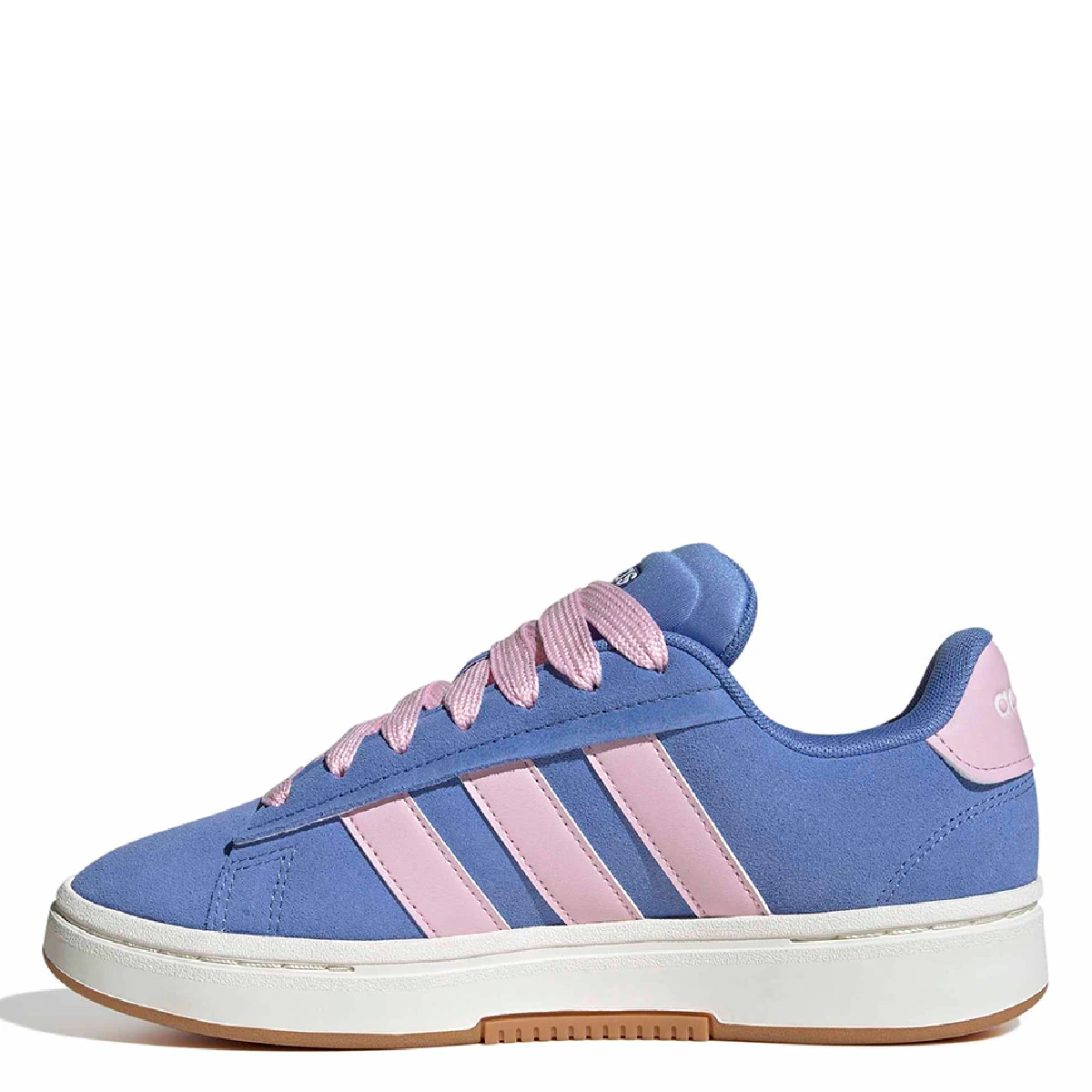 ZAPATILLAS MUJER ADIDAS URBANO AZUL GRAND COURT ALPHA - 3