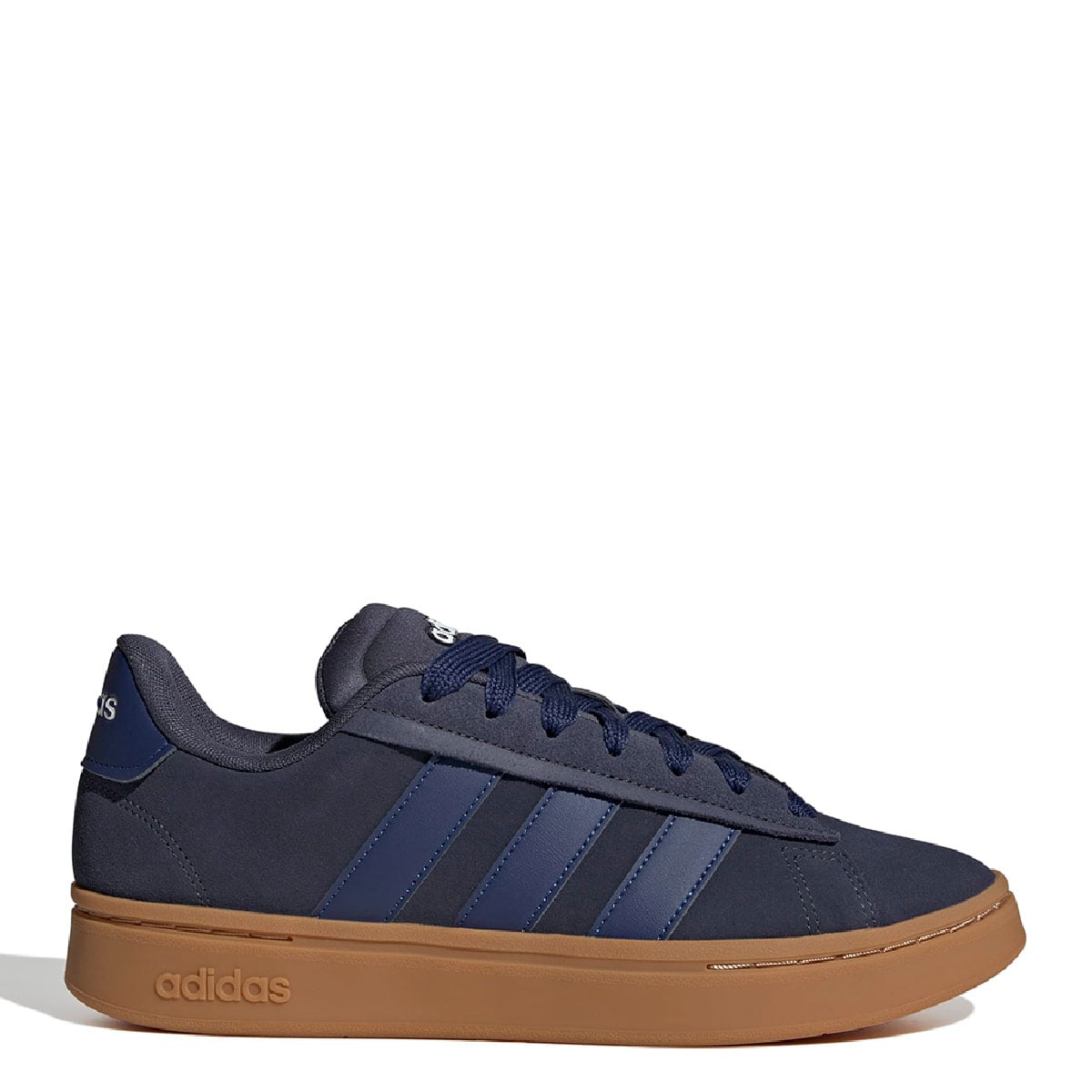 ZAPATILLAS HOMBRE ADIDAS URBANO AZUL MARINO GRAND COURT ALPHA - 1