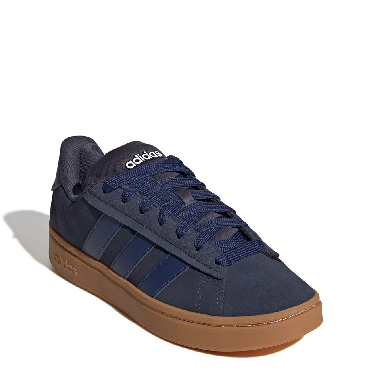 ZAPATILLAS HOMBRE ADIDAS URBANO AZUL MARINO GRAND COURT ALPHA - 2