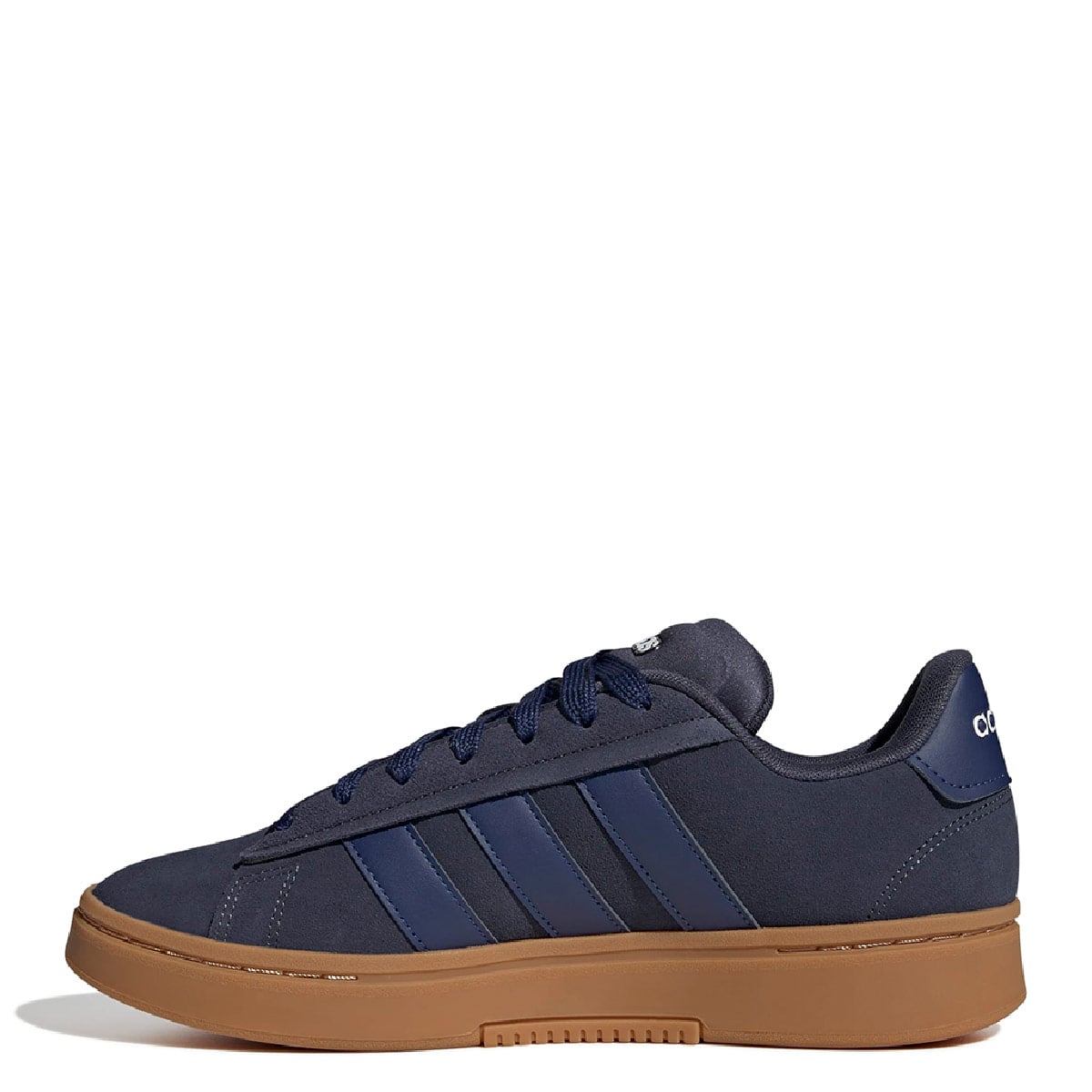 ZAPATILLAS HOMBRE ADIDAS URBANO AZUL MARINO GRAND COURT ALPHA - 3