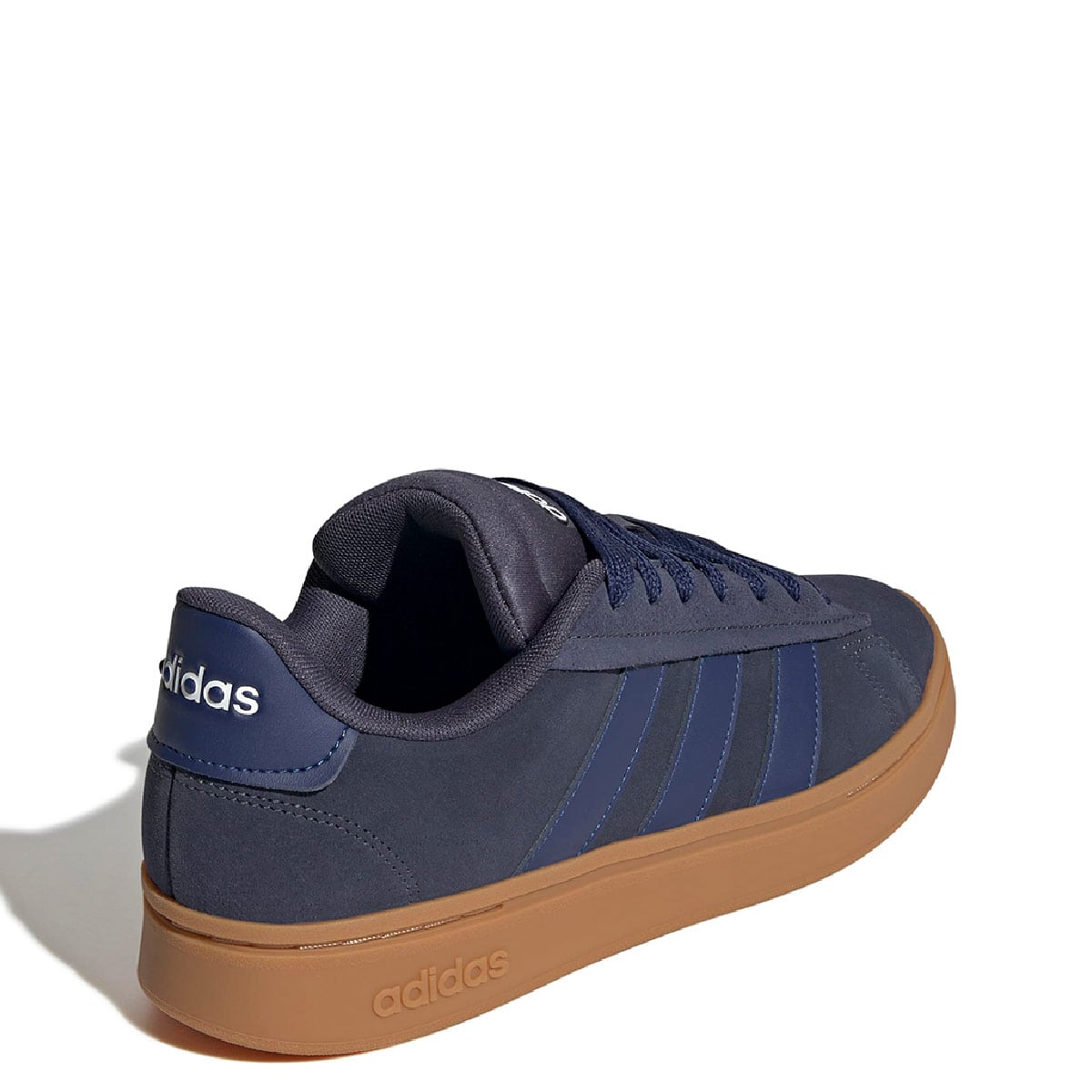 ZAPATILLAS HOMBRE ADIDAS URBANO AZUL MARINO GRAND COURT ALPHA - 5