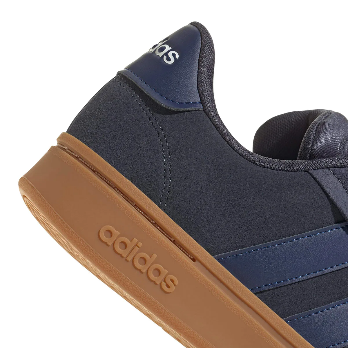 ZAPATILLAS HOMBRE ADIDAS URBANO AZUL MARINO GRAND COURT ALPHA - 7