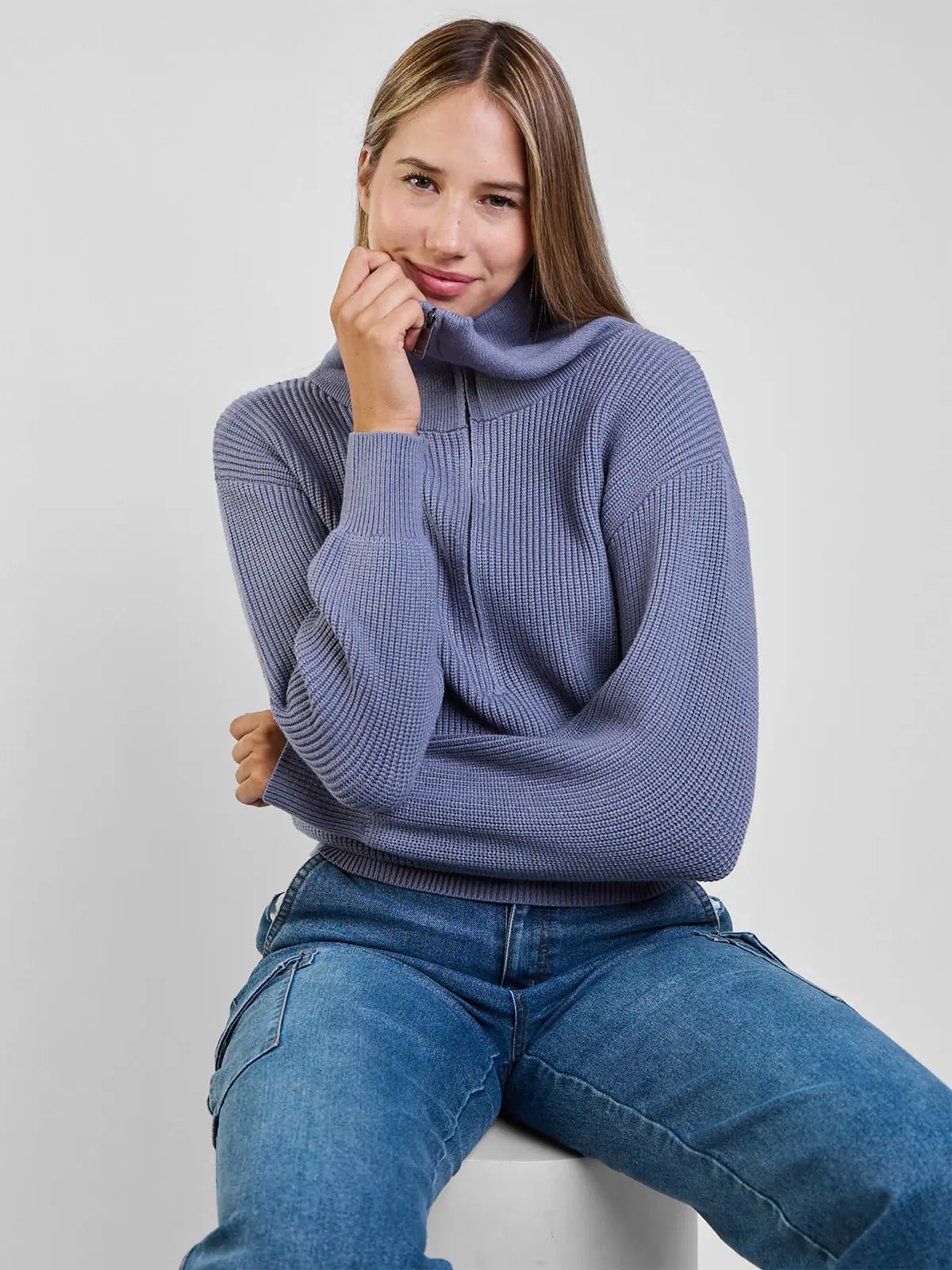 SWEATER MUJER MAUI AND SONS  - 5