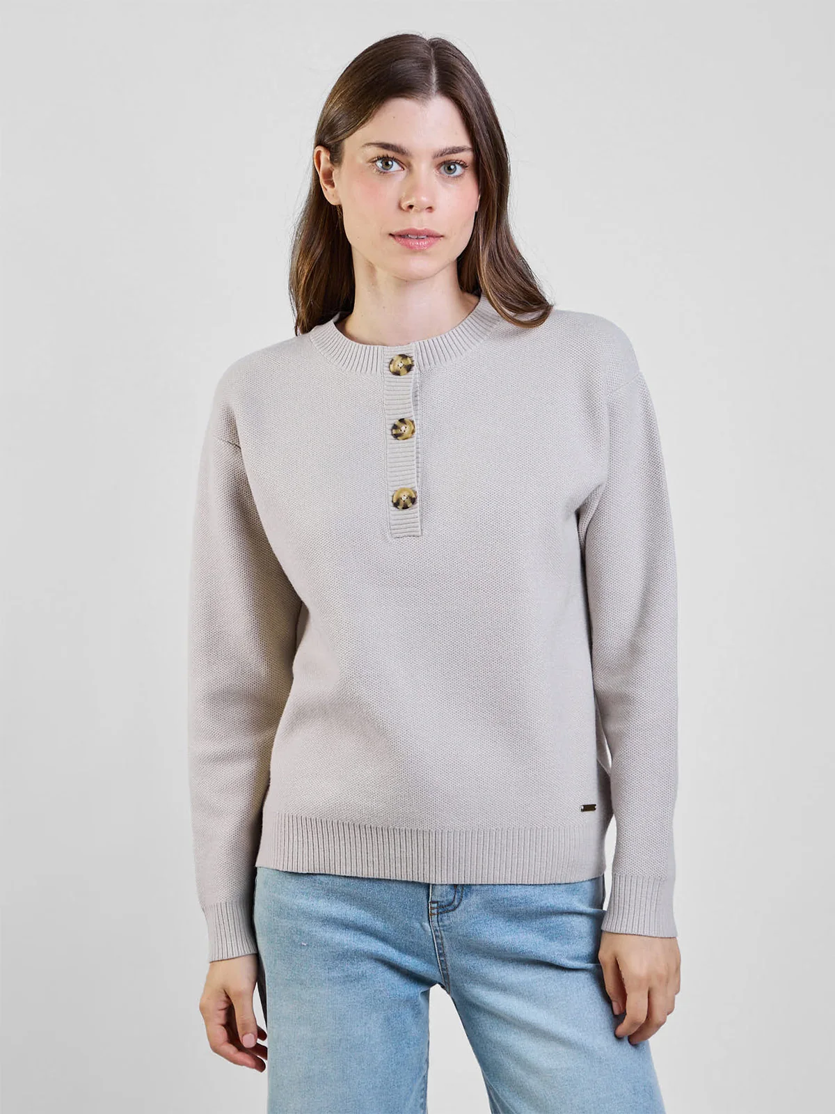 SWEATER MUJER MAUI AND SONS  - 1