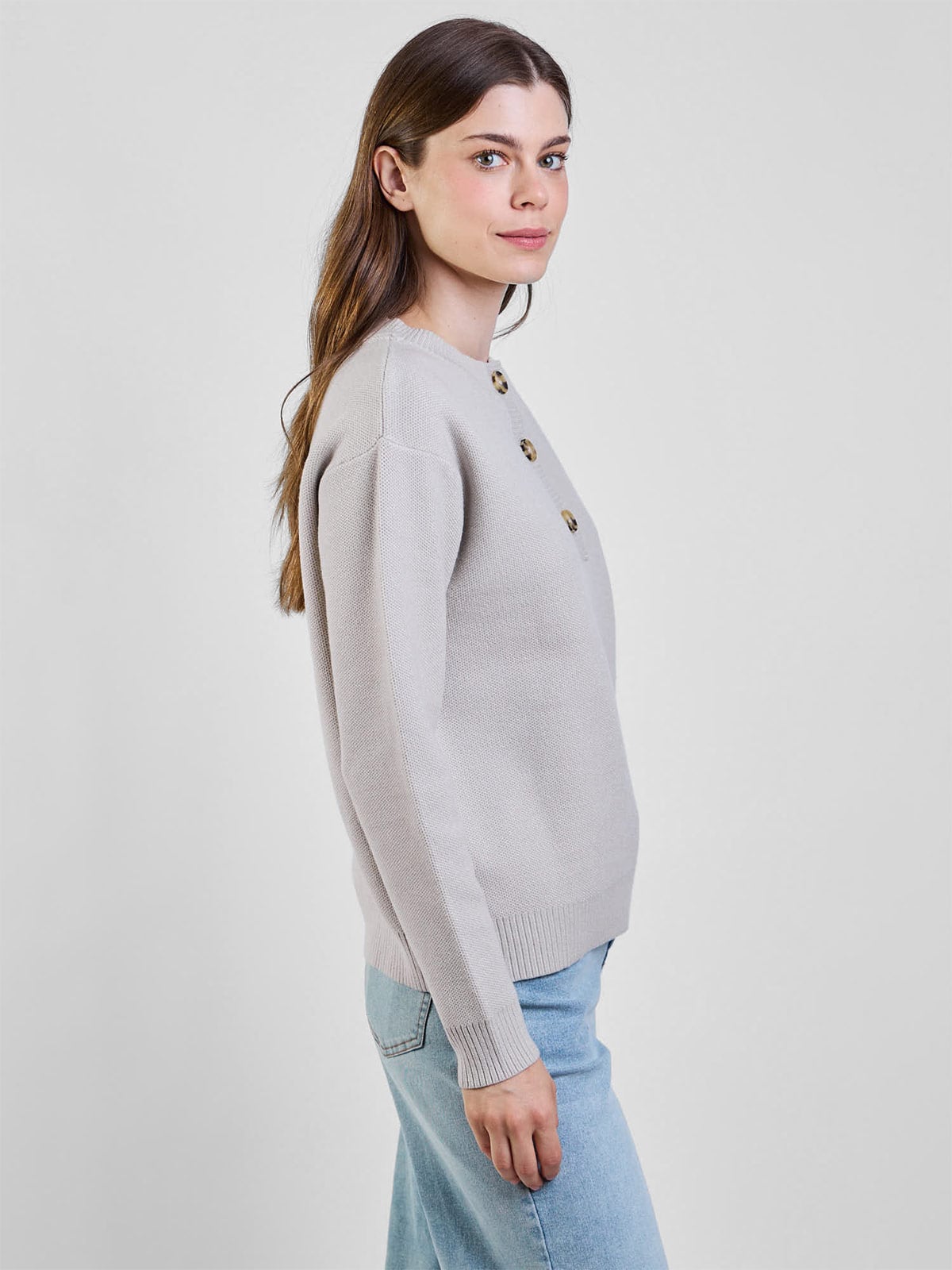 SWEATER MUJER MAUI AND SONS  - 3