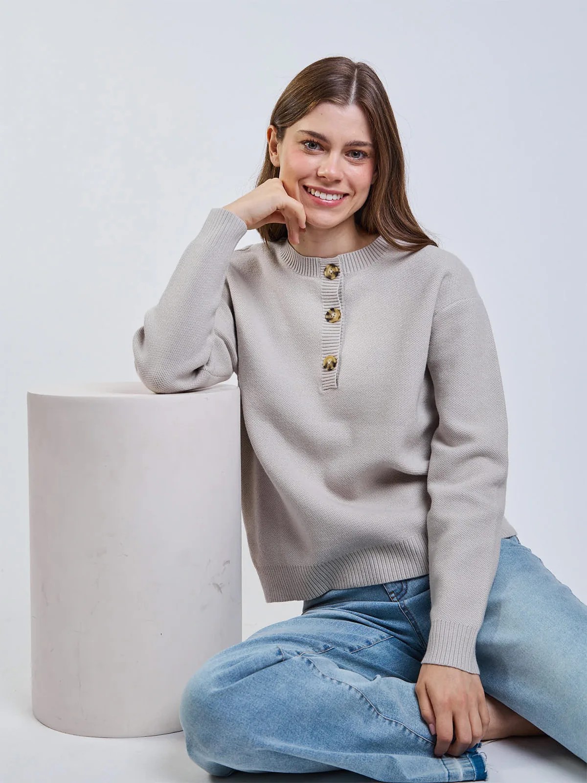 SWEATER MUJER MAUI AND SONS  - 7
