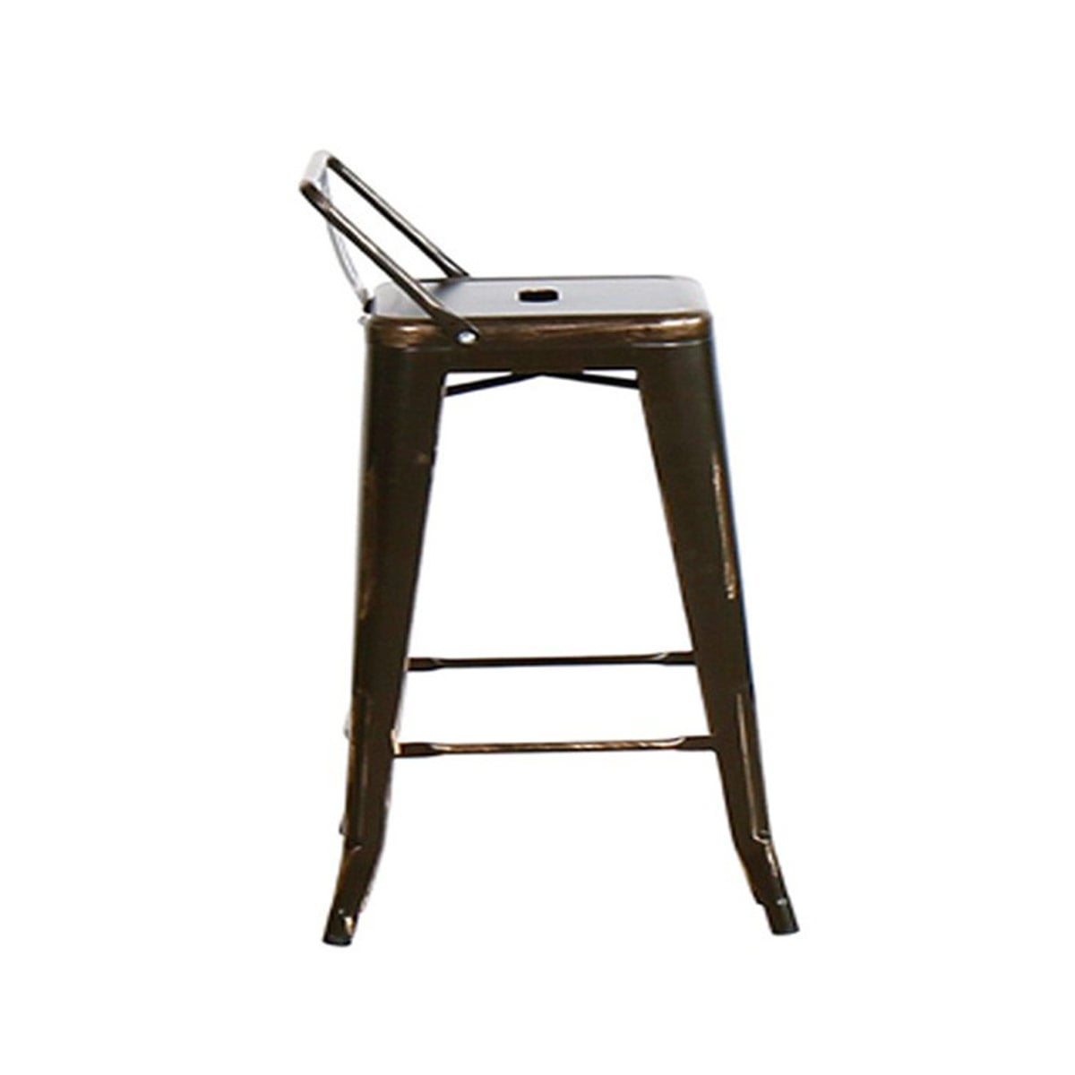 PACK 2 SILLAS IDETEX HIGH VINTAGE CAFÉ - 3