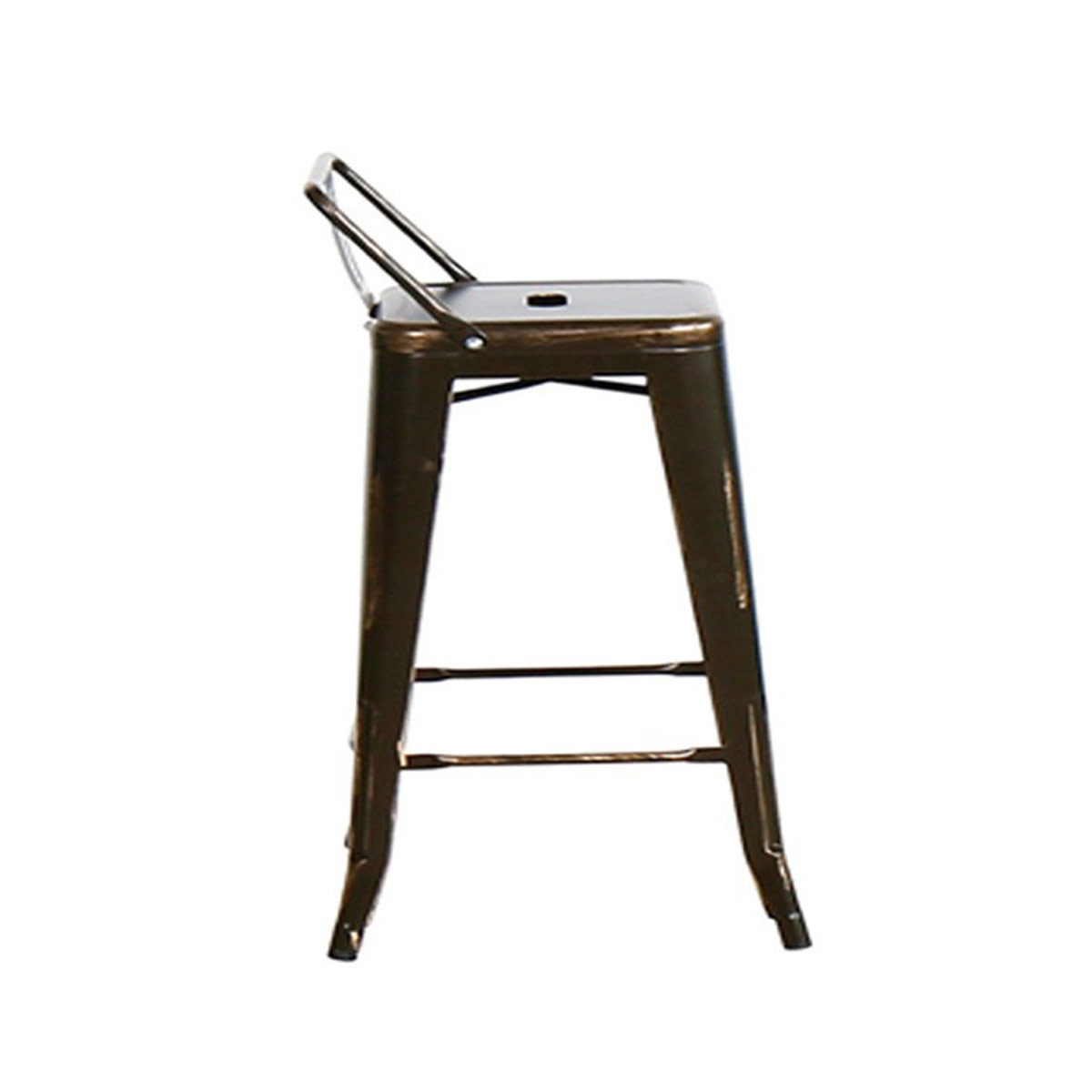 PACK 4 SILLAS IDETEX HIGH VINTAGE CAFÉ - 3