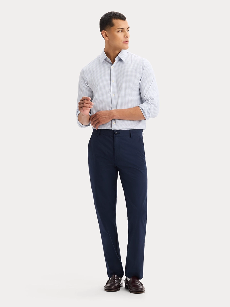 PANTALÓN HOMBRE DOCKERS ALGODÓN SLIM - 1
