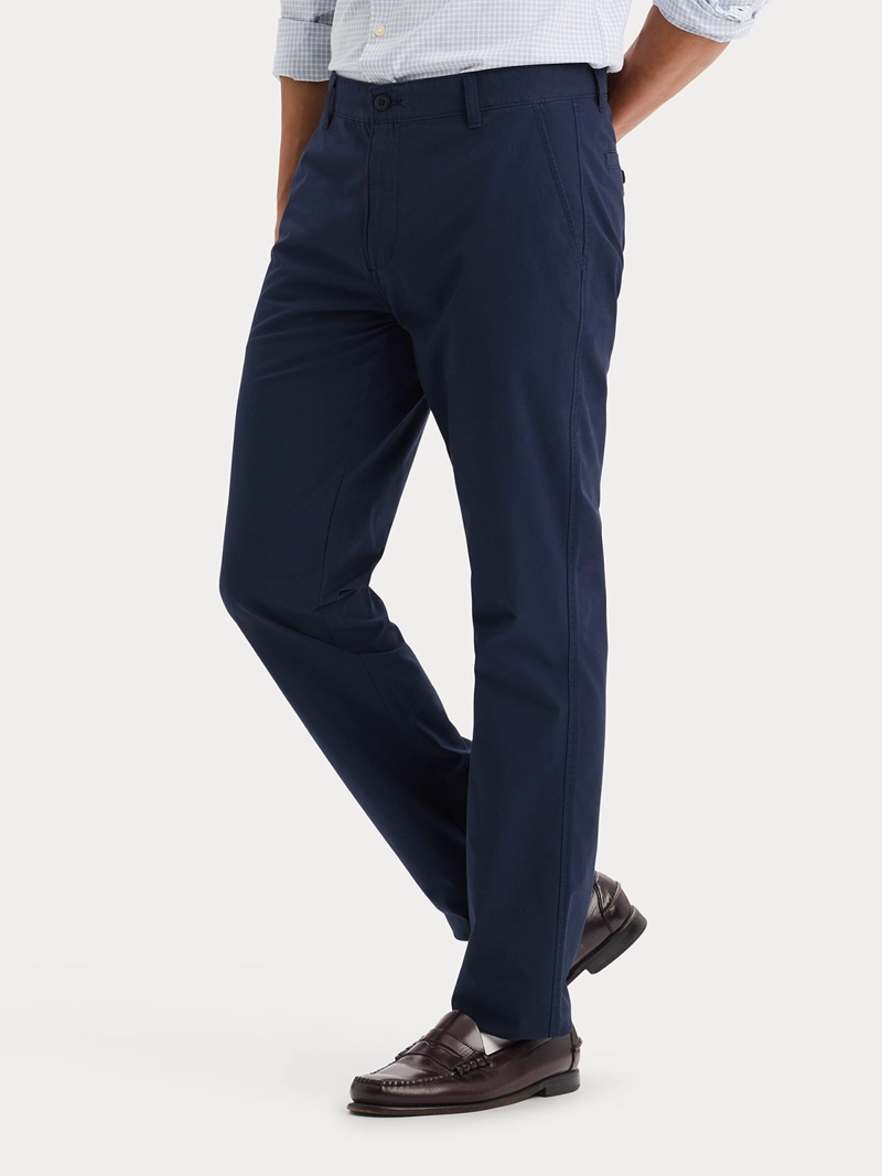 PANTALÓN HOMBRE DOCKERS ALGODÓN SLIM - 4