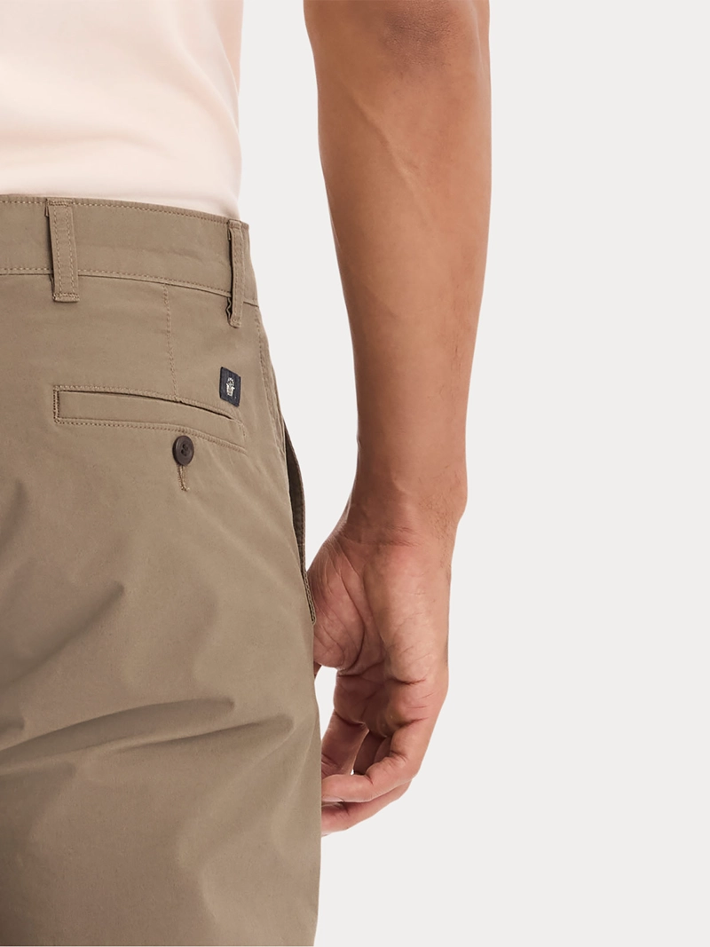 PANTALÓN HOMBRE DOCKERS ALGODÓN SLIM - 4