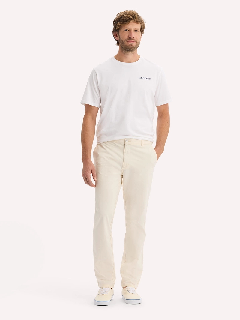 PANTALÓN HOMBRE DOCKERS ALGODÓN SLIM