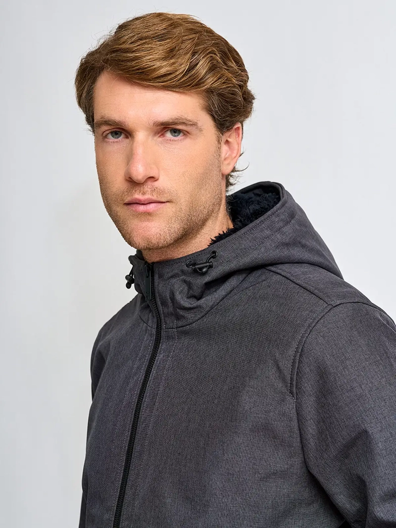CHAQUETA HOMBRE DOCKERS BOMBER - 3