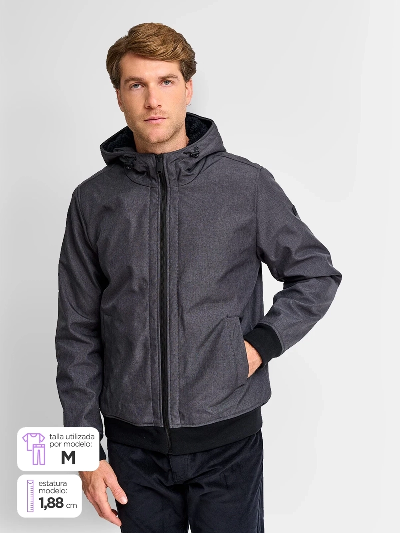 CHAQUETA HOMBRE DOCKERS BOMBER - 1