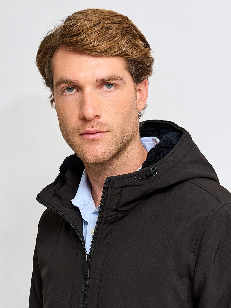 CHAQUETA HOMBRE DOCKERS BOMBER - 3