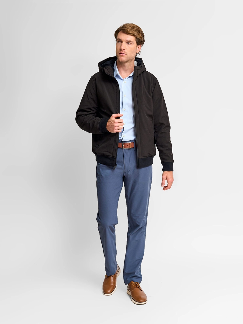 CHAQUETA HOMBRE DOCKERS BOMBER - 4