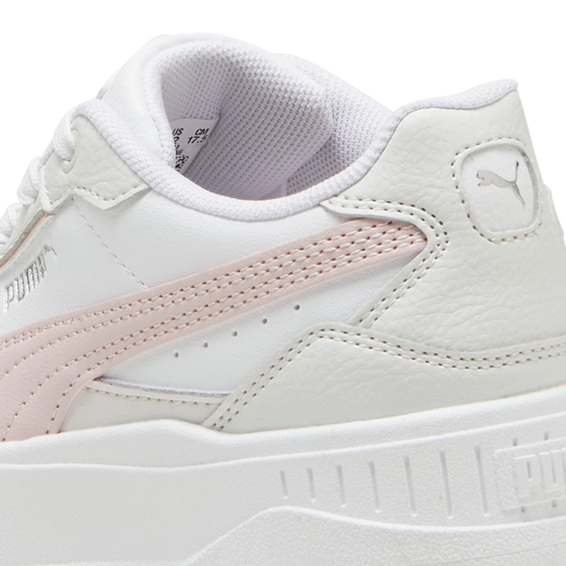 ZAPATILLAS NIÑA PUMA CASUALES BLANCO  KARMEN II - 5