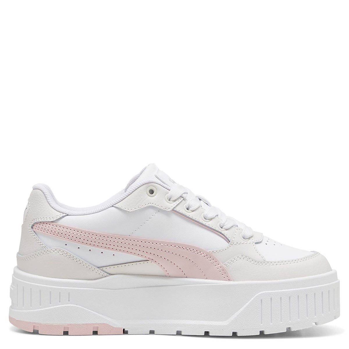 ZAPATILLAS NIÑA PUMA CASUALES BLANCO  KARMEN II - 3