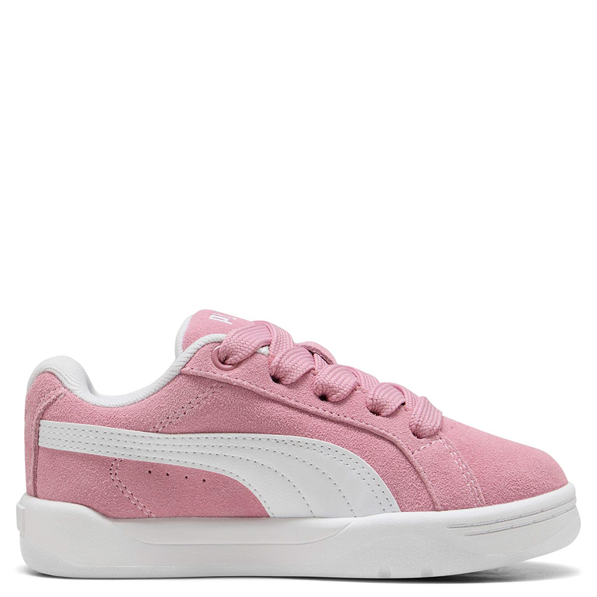 ZAPATILLAS NIÑA PUMA CASUALES ROSADO PARK LT SD - 3