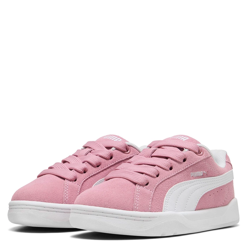 ZAPATILLAS NIÑA PUMA CASUALES ROSADO PARK LT SD - 2
