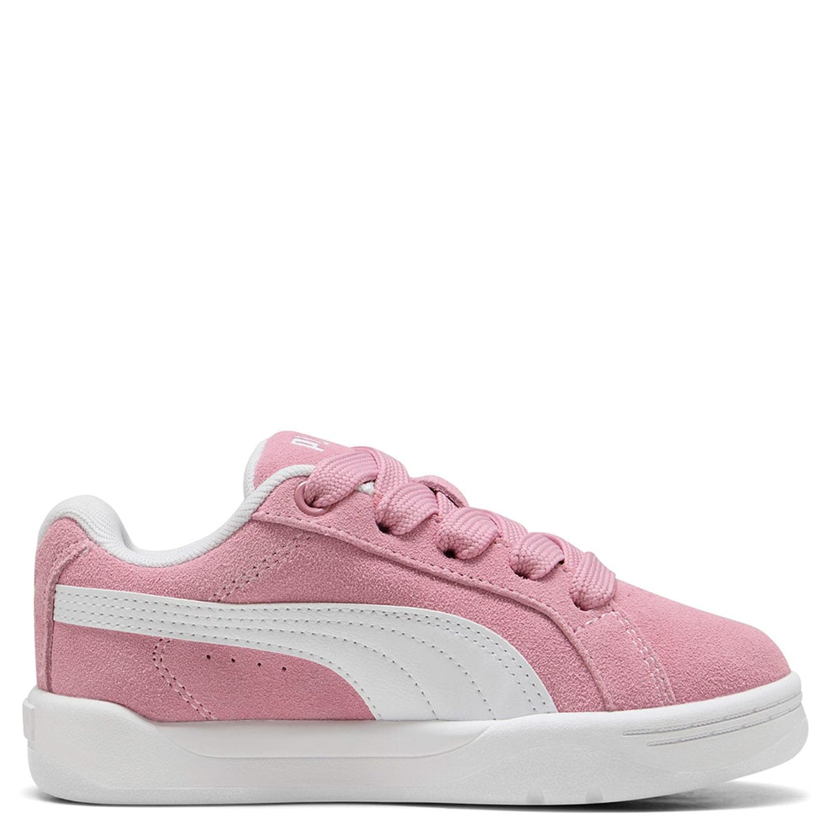 ZAPATILLAS NIÑA PUMA CASUALES ROSADO PARK LT SD - 3