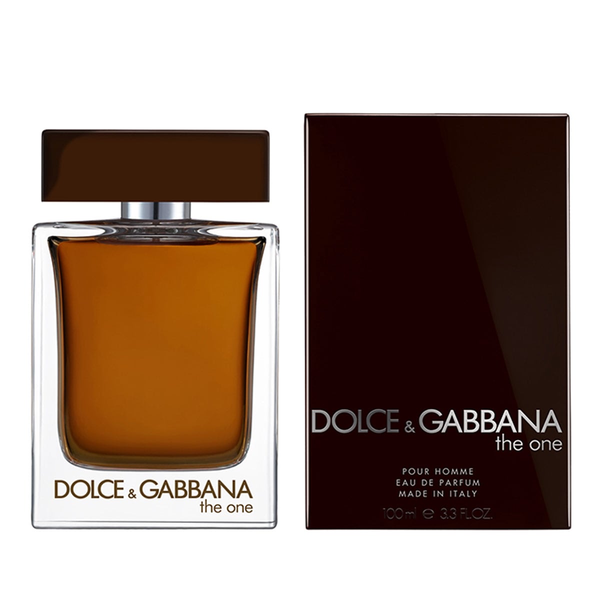 PERFUME HOMBRE DOLCE & GABBANA THE ONE FOR MEN NEW EAU DE PARFUM 100ML - 1