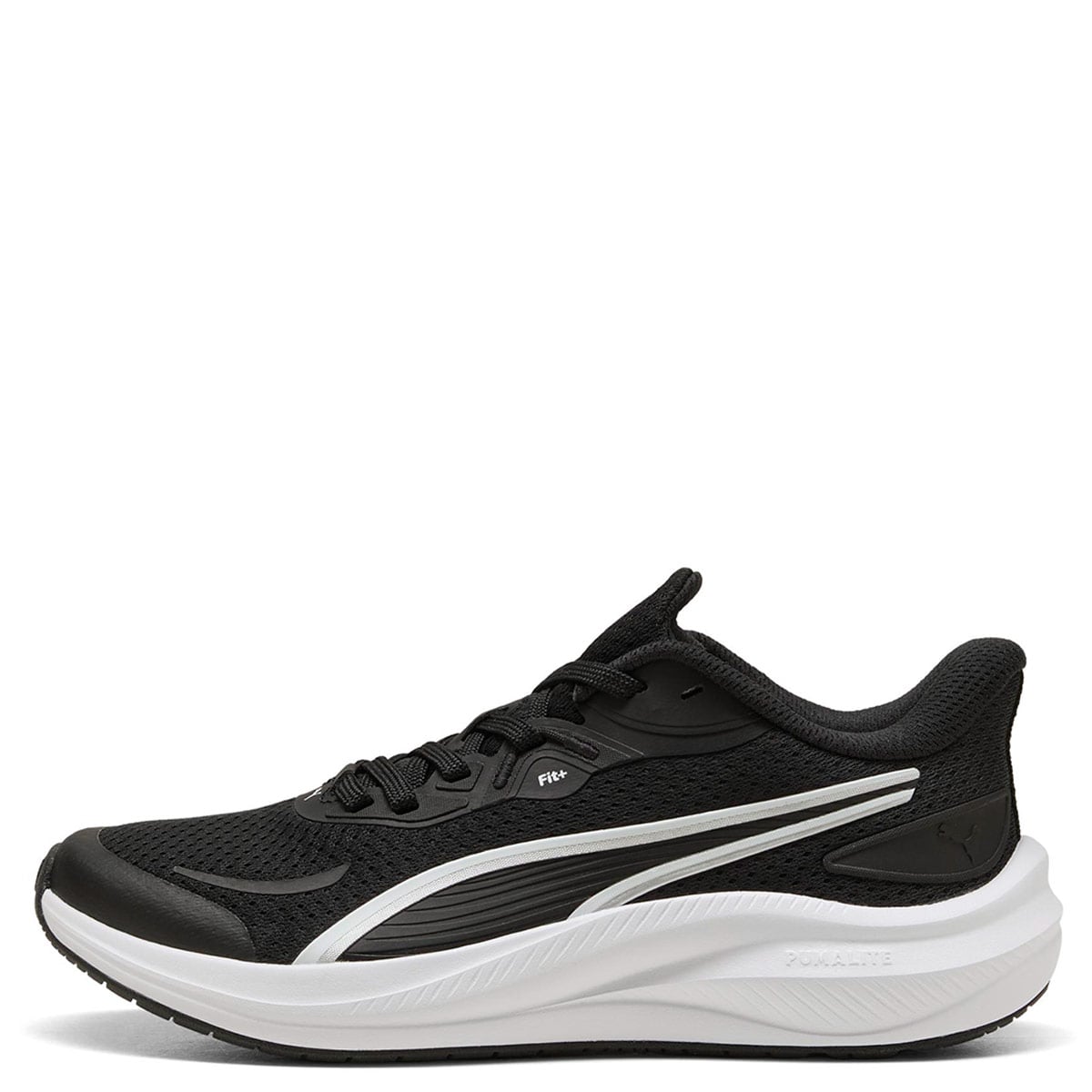 ZAPATILLAS NIÑO PUMA CASUALES NEGRO SKYROCKET - 1
