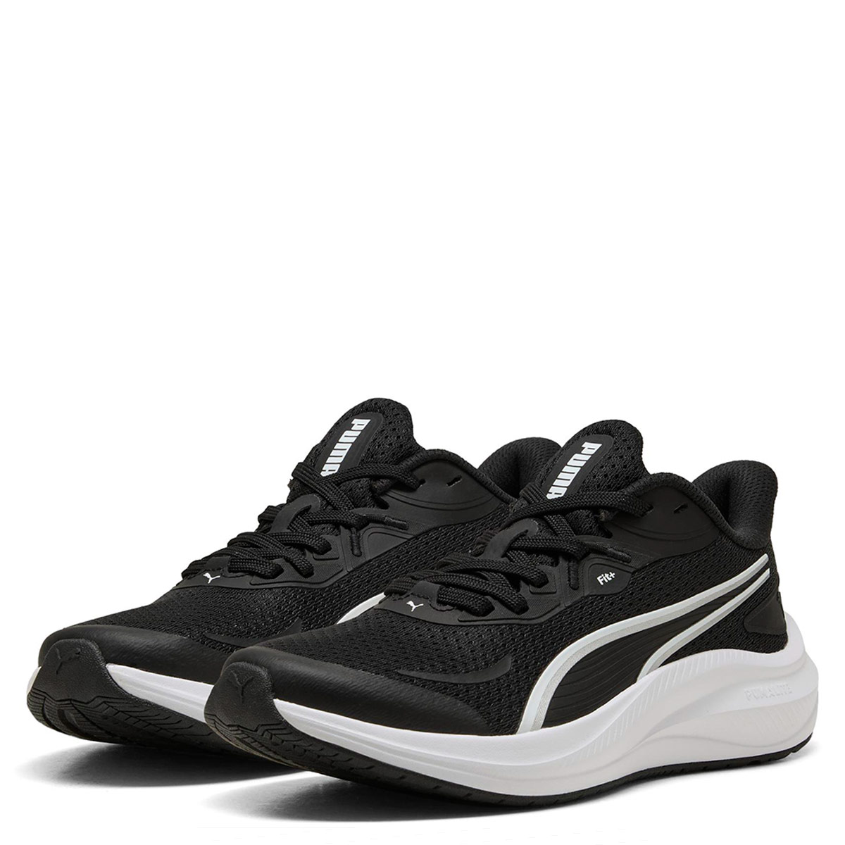 ZAPATILLAS NIÑO PUMA CASUALES NEGRO SKYROCKET - 2