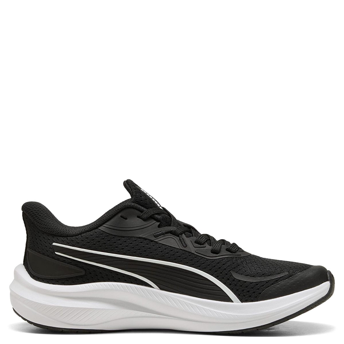 ZAPATILLAS NIÑO PUMA CASUALES NEGRO SKYROCKET - 3
