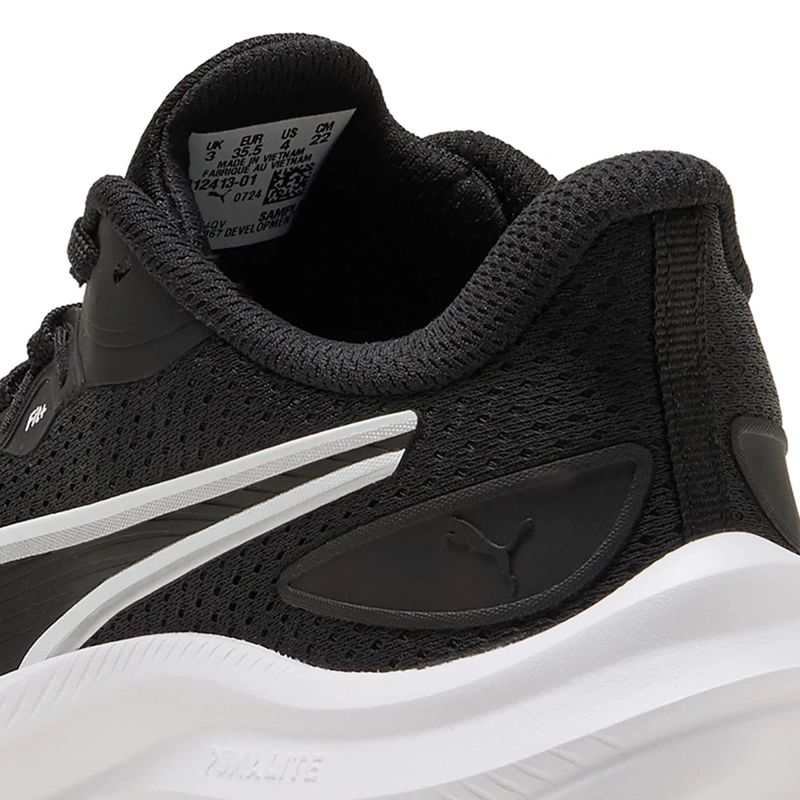 ZAPATILLAS NIÑO PUMA CASUALES NEGRO SKYROCKET - 5
