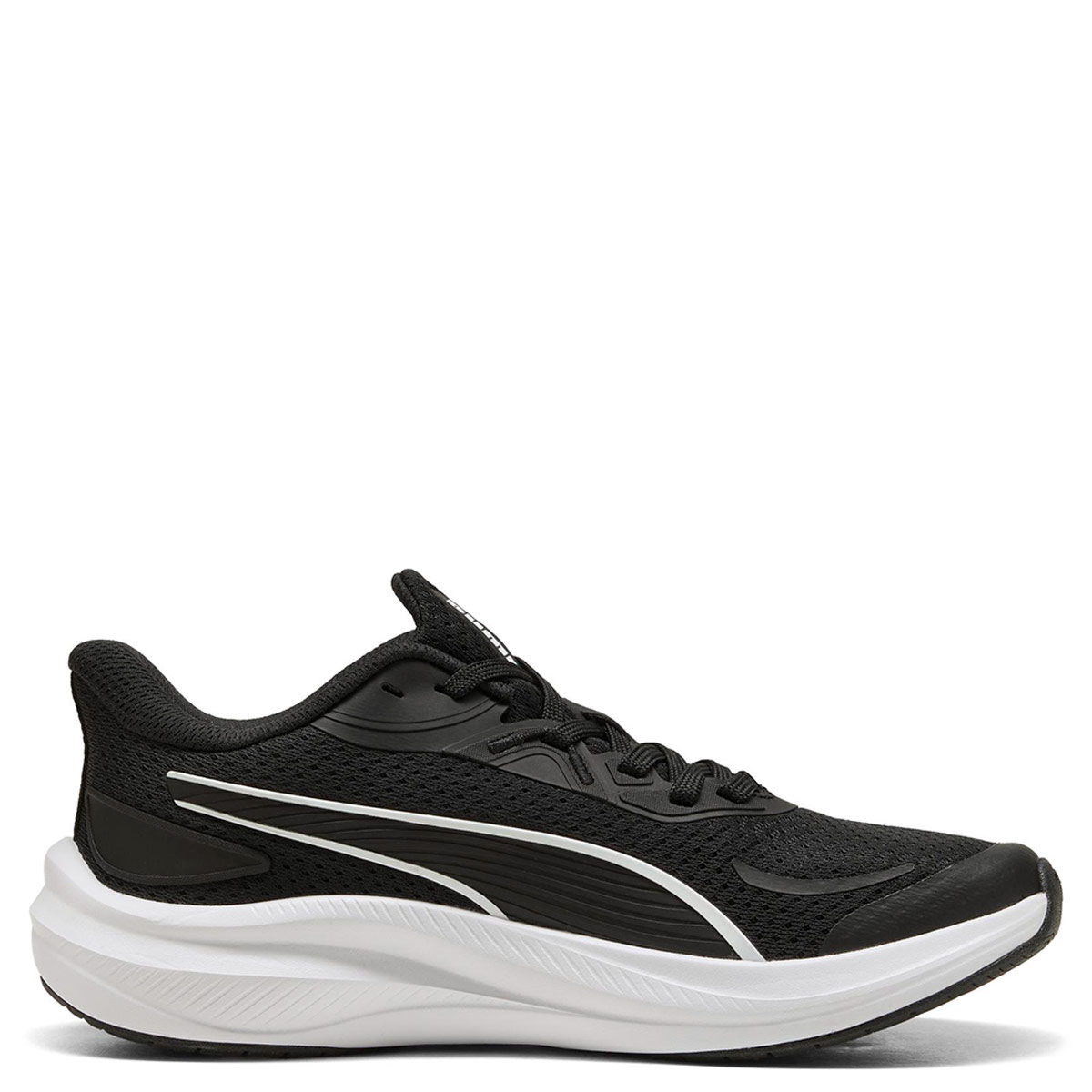ZAPATILLAS NIÑO PUMA CASUALES NEGRO SKYROCKET - 3
