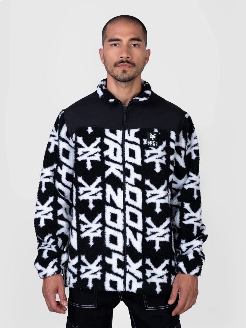 CHAQUETA HOMBRE ZOO YORK - 1