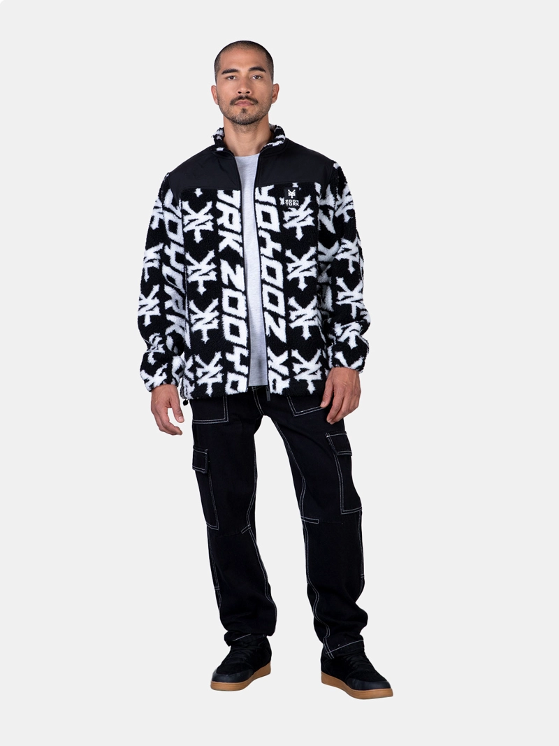 CHAQUETA HOMBRE ZOO YORK - 4
