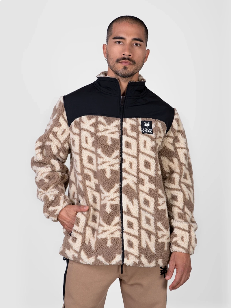 CHAQUETA HOMBRE ZOO YORK - 1