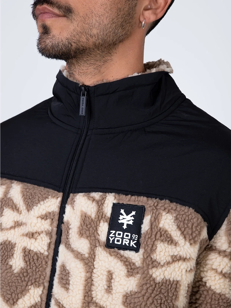 CHAQUETA HOMBRE ZOO YORK - 4